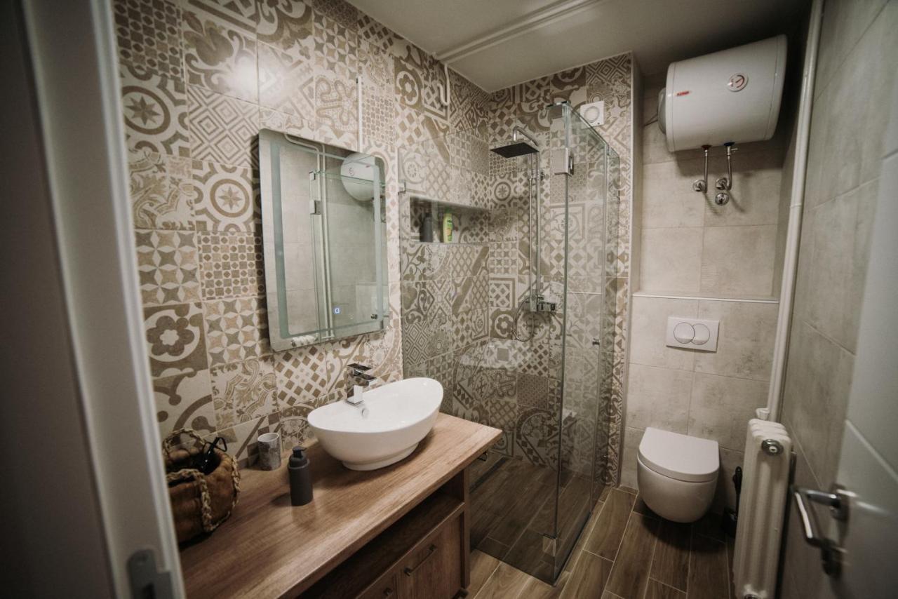 Modern Apartment Novi Sad Dış mekan fotoğraf