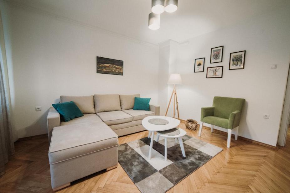 Modern Apartment Novi Sad Dış mekan fotoğraf