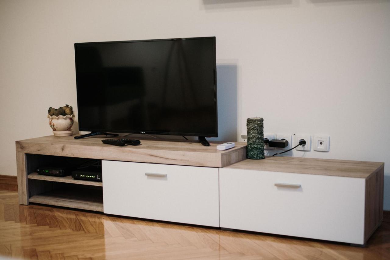 Modern Apartment Novi Sad Dış mekan fotoğraf