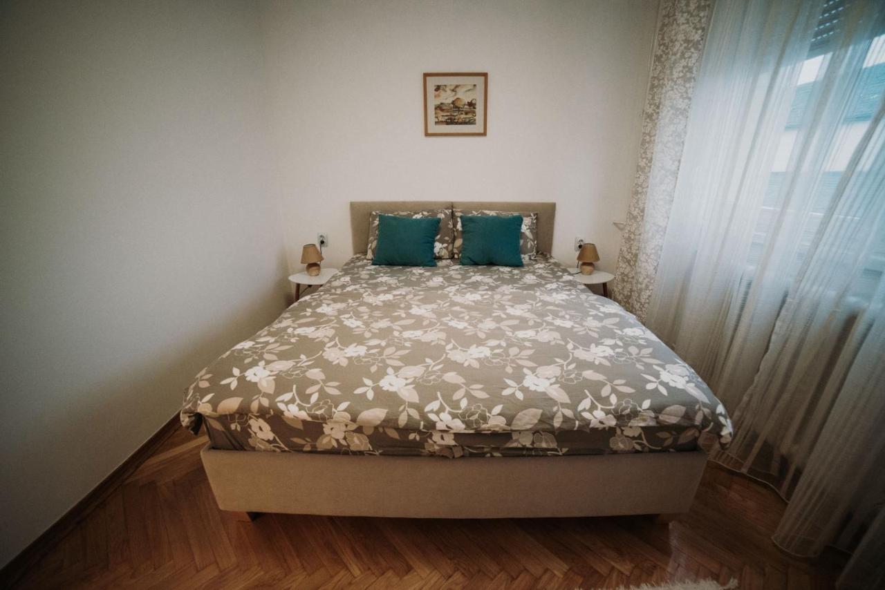 Modern Apartment Novi Sad Dış mekan fotoğraf