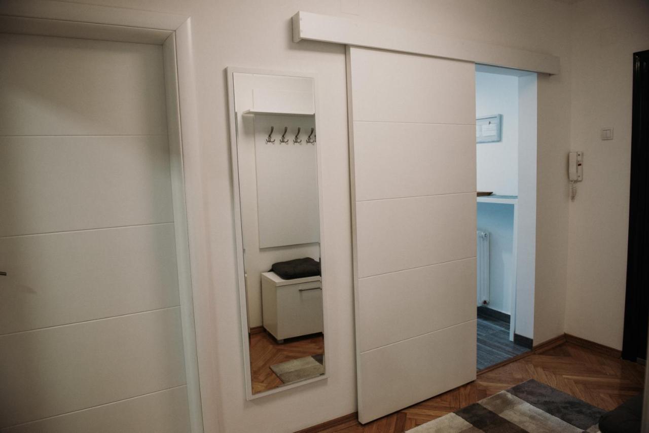 Modern Apartment Novi Sad Dış mekan fotoğraf