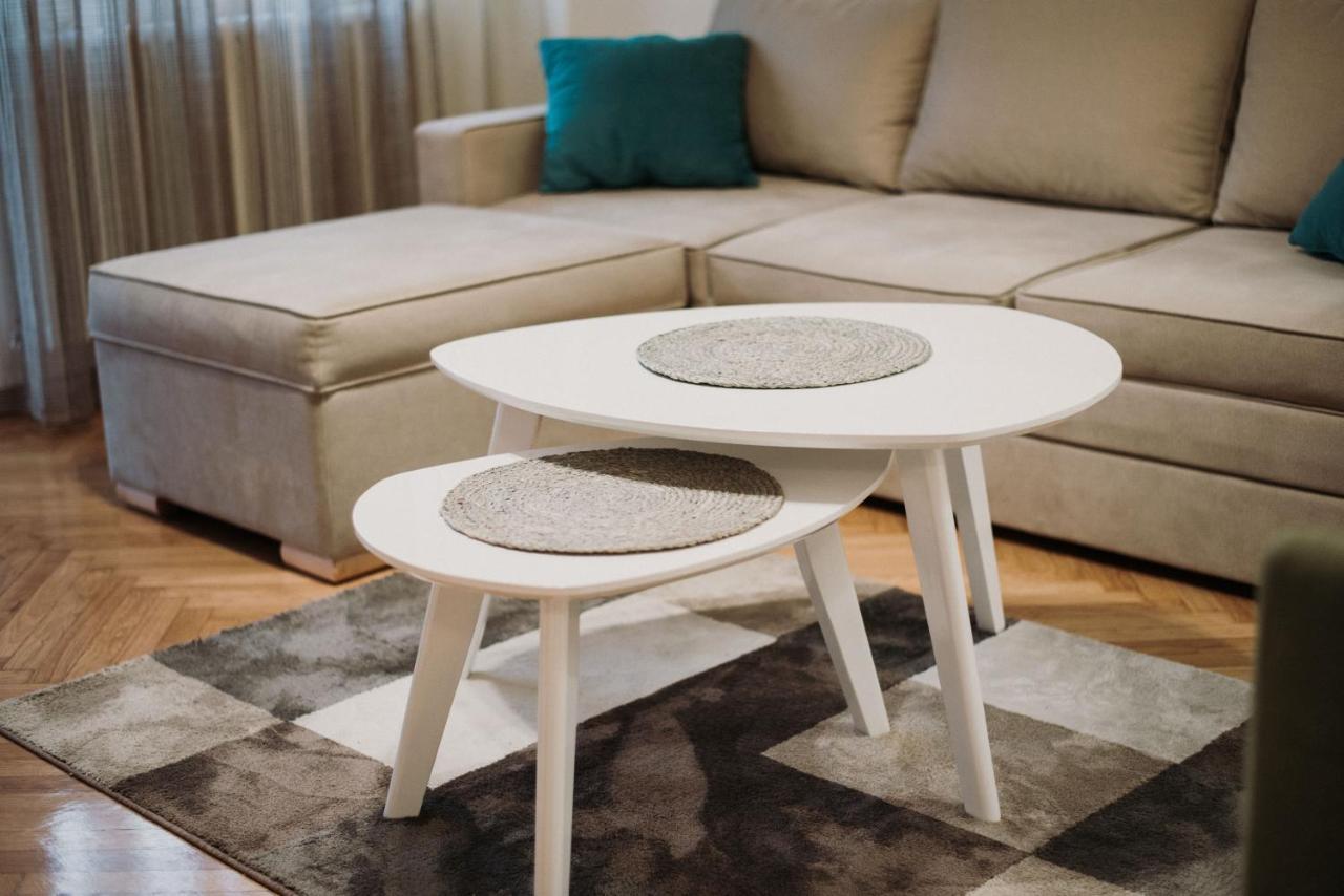 Modern Apartment Novi Sad Dış mekan fotoğraf