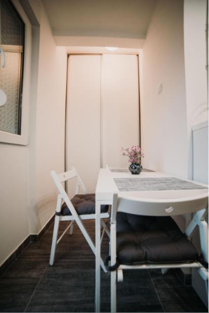 Modern Apartment Novi Sad Dış mekan fotoğraf