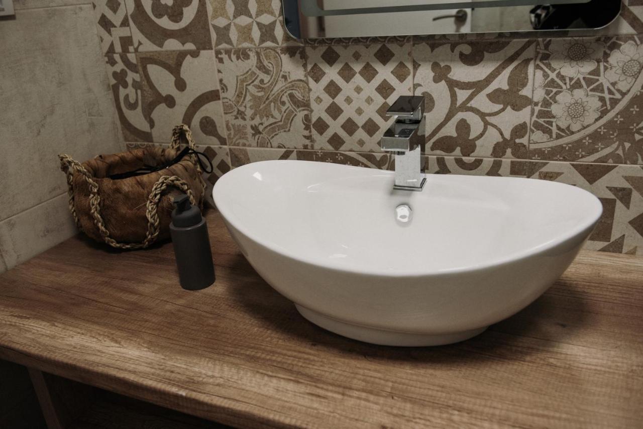Modern Apartment Novi Sad Dış mekan fotoğraf