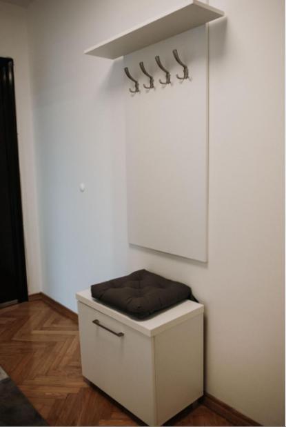 Modern Apartment Novi Sad Dış mekan fotoğraf